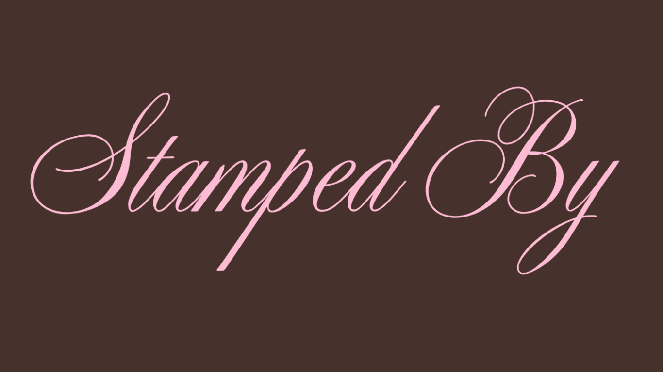 Stamped By