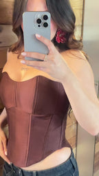 love sick corset
